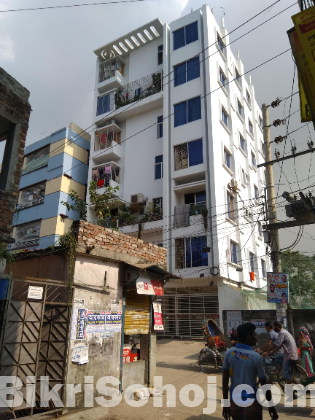 USED FLAT FOR  URGENTLY SELL